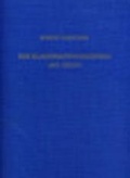Cover: Der Klagefrauensarkophag aus Sidon - Wasmuth Verlag