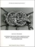 Cover: Untersuchungen zur Chronologie fr&uuml;h- und hochhellenistischen Goldschmucks - Wasmuth Verlag