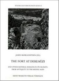 Cover: The Fort a Dereagzi and Other Material Remains in Its Vicinity - Wasmuth Verlag