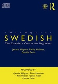 Abbildung von: Colloquial Swedish Cd - Routledge