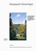 Cover: Staatspark F&uuml;rstenlager - Schnell & Steiner
