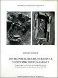 Cover: Die bronzezeitliche Nekropole von Demircih&uuml;y&uuml;k-Sariket - Wasmuth Verlag