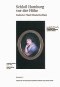 Cover: Schlo&szlig; Homburg vor der H&ouml;he. Englischer Fl&uuml;gel / Elisabethenfl&uuml;gel - Schnell & Steiner