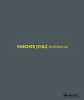 Cover: Hascher Jehle Architektur - Prestel