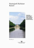 Cover: Kassel Staatspark Karlsaue - Schnell & Steiner