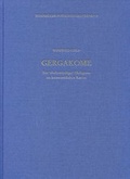 Cover: Gergakome - Wasmuth Verlag