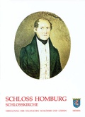 Cover: Bad Homburg, Schlo&szlig; Homburg Schlo&szlig;kirche - Schnell & Steiner
