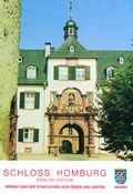 Cover: Bad Homburg, Schlo&szlig; Homburg - Schnell & Steiner