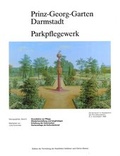 Cover: Prinz-Georg-Garten Darmstadt, Parkpflegewerk - Schnell & Steiner