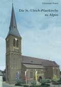 Cover: 125-j&auml;hriges Jubil&auml;um der Pfarrkirche St. Ulrich in Alpen - Schnell & Steiner