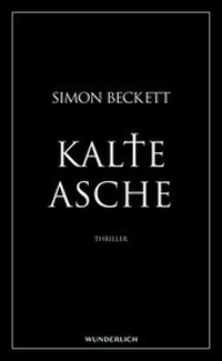 Enlarge image Cover: Kalte Asche - Wunderlich