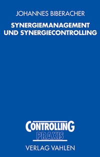 Enlarge image Cover: Synergiemanagement und Synergiecontrolling - Vahlen