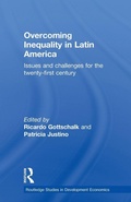 Cover: Overcoming Inequality in Latin America - Routledge