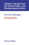 Cover: Sozialpolitik - Vahlen