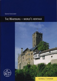 Abbildung von: The Wartburg - World's Heritage - Schnell & Steiner