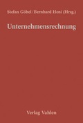 Cover: Unternehmensrechnung - Vahlen