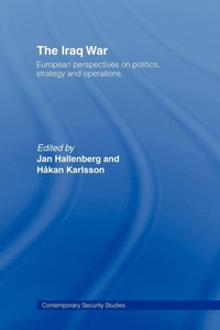 Enlarge image Cover: The Iraq War - Routledge