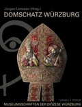 Cover: Domschatz W&uuml;rzburg - Schnell & Steiner