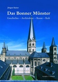 Cover: Das Bonner M&uuml;nster - Schnell & Steiner