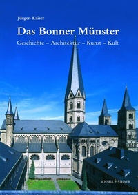 Abbildung von: Das Bonner Münster - Schnell & Steiner
