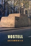 Cover: Vostell - Wasmuth Verlag