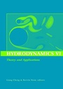Cover: Hydrodynamics VI: Theory and Applications - Taylor & Francis