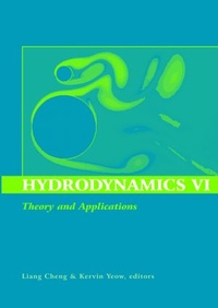 Enlarge image Cover: Hydrodynamics VI: Theory and Applications - Taylor & Francis