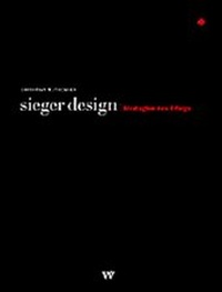 Enlarge image Cover: Sieger Design - Wasmuth Verlag
