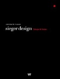 Cover: Sieger Design - Wasmuth Verlag
