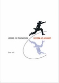 Cover: Looking for Transmission - Wasmuth Verlag