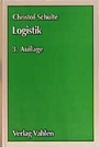 Cover: Logistik - Vahlen