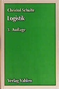Cover: Logistik - Vahlen