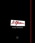 Cover: M. Hoffmann. living * emotion - Wasmuth Verlag