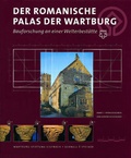 Cover: Der romanische Palas der Wartburg - Schnell & Steiner