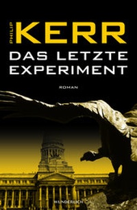 Abbildung von: Das letzte Experiment - Wunderlich