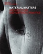 Cover: Material Matters - Routledge