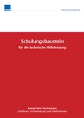 Bild: Kampf dem Hochwasser - Grundwerksreihe Technische Hilfeleistung - WEKA