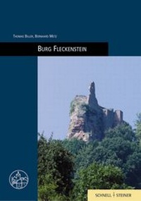 Abbildung von: Burg Fleckenstein - Schnell & Steiner