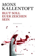 Cover: Blut soll euer Zeichen sein - Wunderlich