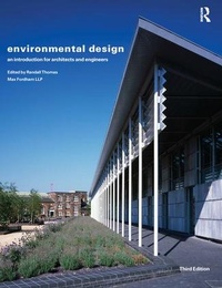 Enlarge image Cover: Environmental Design - Taylor & Francis