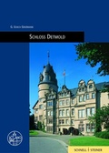 Cover: Schloss Detmold - Schnell & Steiner