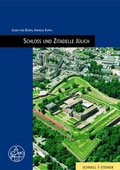 Cover: Schloss und Zitadelle J&uuml;lich - Schnell & Steiner