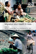 Cover: Migration and Health in Asia - Routledge