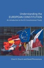 Cover: Understanding the European Constitution - Routledge