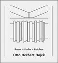 Cover: Otto Herbert Hajek - Wasmuth Verlag