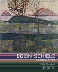 Cover: Egon Schiele Landscapes - Prestel