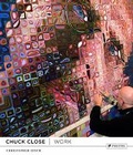 Cover: Chuck Close: Work - Prestel