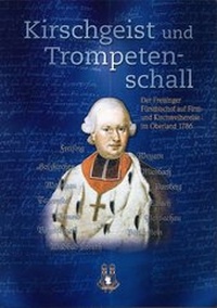 Enlarge image Cover: Kirschgeist und Trompetenschall - Schnell & Steiner