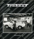 Cover: Trabant - Wasmuth Verlag