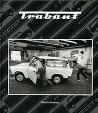 Enlarge image Cover: Trabant - Wasmuth Verlag